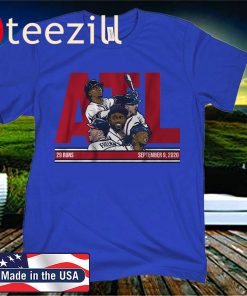 ATL 29 Shirt, Atlanta Baseball - MLBPA Licensed