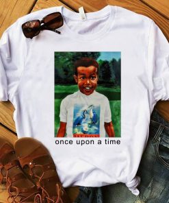 Ashley Banjos Once Upon A Time Official T-Shirt