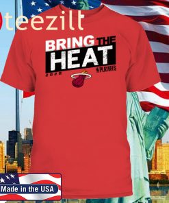 BRING THE HEAT 2020 OFICIAL T-SHIRT