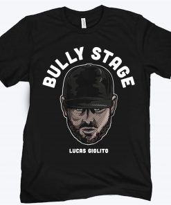 BULLY STAGE LUCAS GIOLITO SHIRT