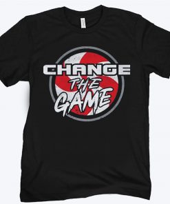 CHANGE THE GAME II TEE SHIRT