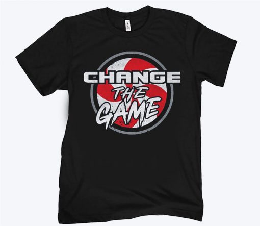 CHANGE THE GAME II TEE SHIRT