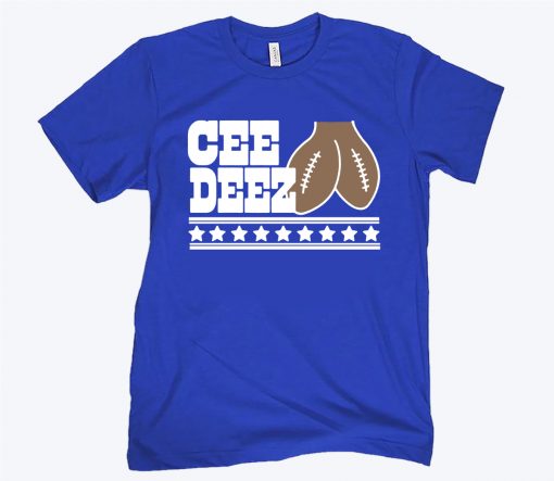 Cee Deez Nuts 2020 Shirt