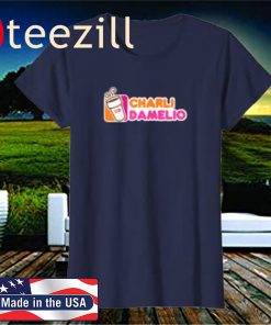 Charli Coffee T-Shirt