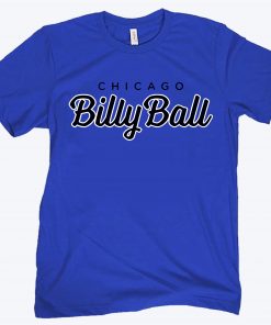 Chicago Billy Ball Official T-Shirt