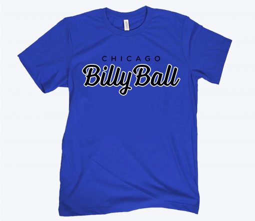 Chicago Billy Ball Official T-Shirt