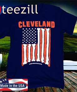 Cleveland Football Flag 2020 Shirt