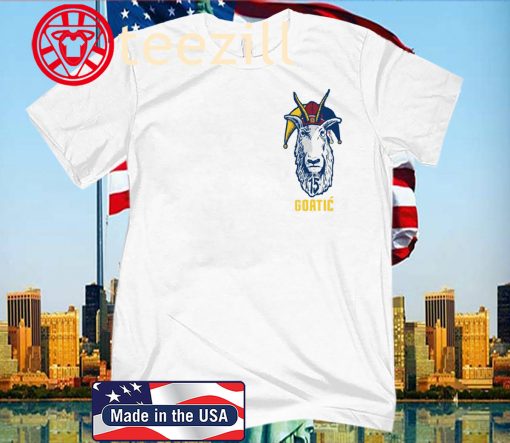 Denver Goats Shirt, Denver Nuggets