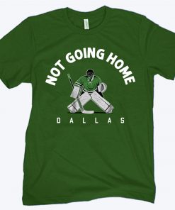 Dobby's Not Going Home Shirt - Dallas Hockey