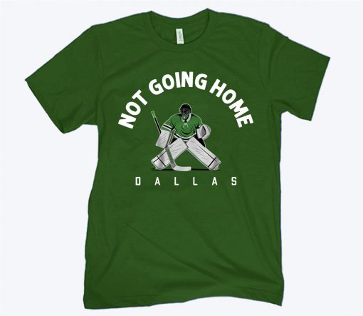 Dobby's Not Going Home Shirt - Dallas Hockey