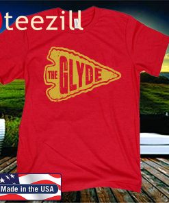 Glyde Shirt - Kansas City Football