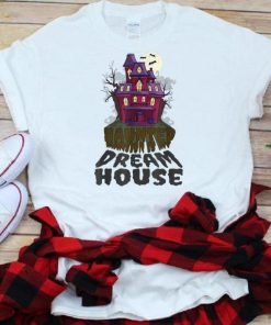 Great Halloween Haunted House Trick Treat Dream Mansion Wear 2020 Shirt