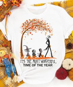 It's the most wonderful time of the year Halloween Shirt
