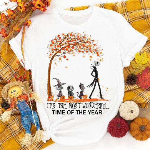 It's the most wonderful time of the year Halloween Shirt