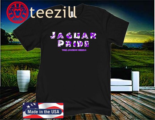 Jaguar Pride 2020 Shirt