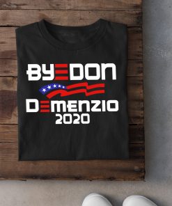 Joe Demenzio 2020 shirt