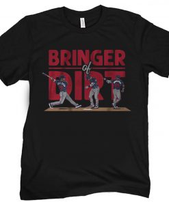 Josh Donaldson Bringer of Dirt, Minnesota Shirt