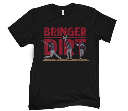 Josh Donaldson Bringer of Dirt, Minnesota Shirt