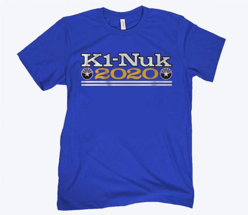 K1-Nuk 2020 Arizona Football T-Shirt