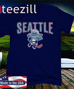 Kritty Seattle Hockey 2020 Shirt