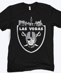 Las Vegas Raiders Inspired Fans Unisex Youth T-Shirt