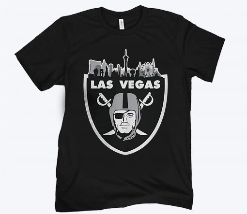 Las Vegas Raiders Inspired Fans Unisex Youth T-Shirt