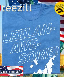 Leelan-Awesome 2020 Shirt