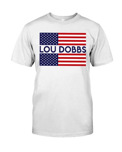 Lou Dobbs Classic T-Shirt