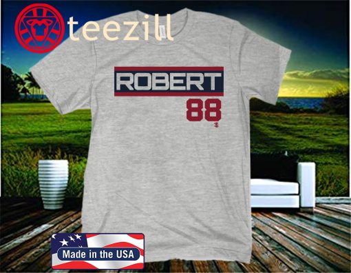 Luis Robert 1983, Chicago Baseball T-Shirt