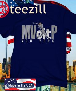 Luke Voit MVoitP NY Shirt