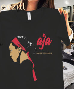 MOST VALUABLE A’JA TEE SHIRT