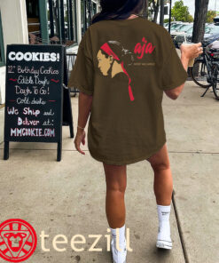 MOST VALUABLE A’JA TEE SHIRT unisex