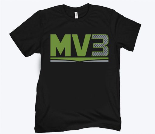 MV3 - Seattle Football T-Shirt