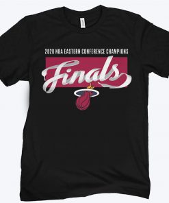 Miami Heat Eastern Conference Finals Shirt