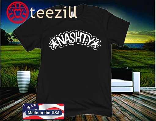 Nashty Shirt Brooklyn Basketball 2020