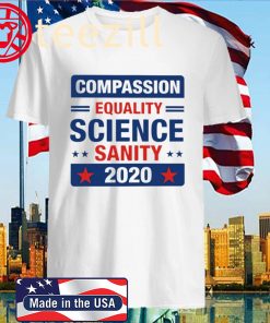 Official Equality Science TShirt