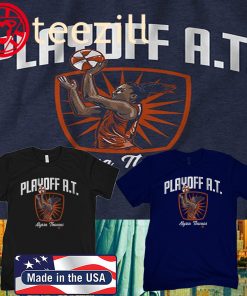 Playoff AT Alyssa Thomas Official T-Shirt