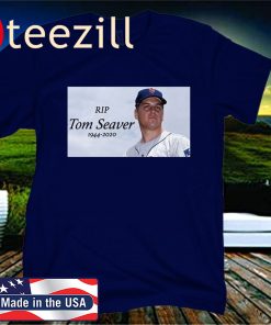 Ronole Rip Tom Seaver Shirts