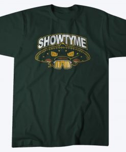 Showtyme Sombrero Tee Shirt - Green Bay Football