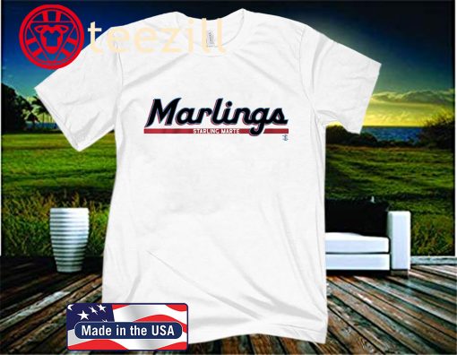 Starling Marte Marlings Miami Shirt