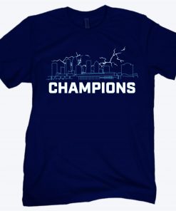 Tampa Bay Hockey Champions T-Shirt