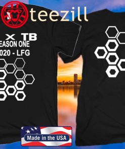 Tb x Tb Molecule 2020 Shirt