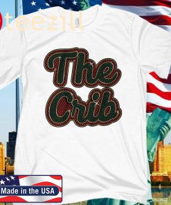 The Crib Miami Football Shirt