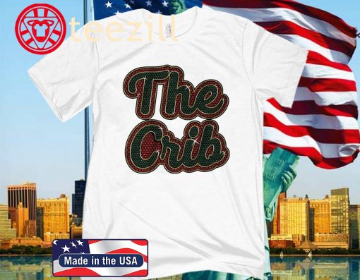 The Crib Miami Football Shirt