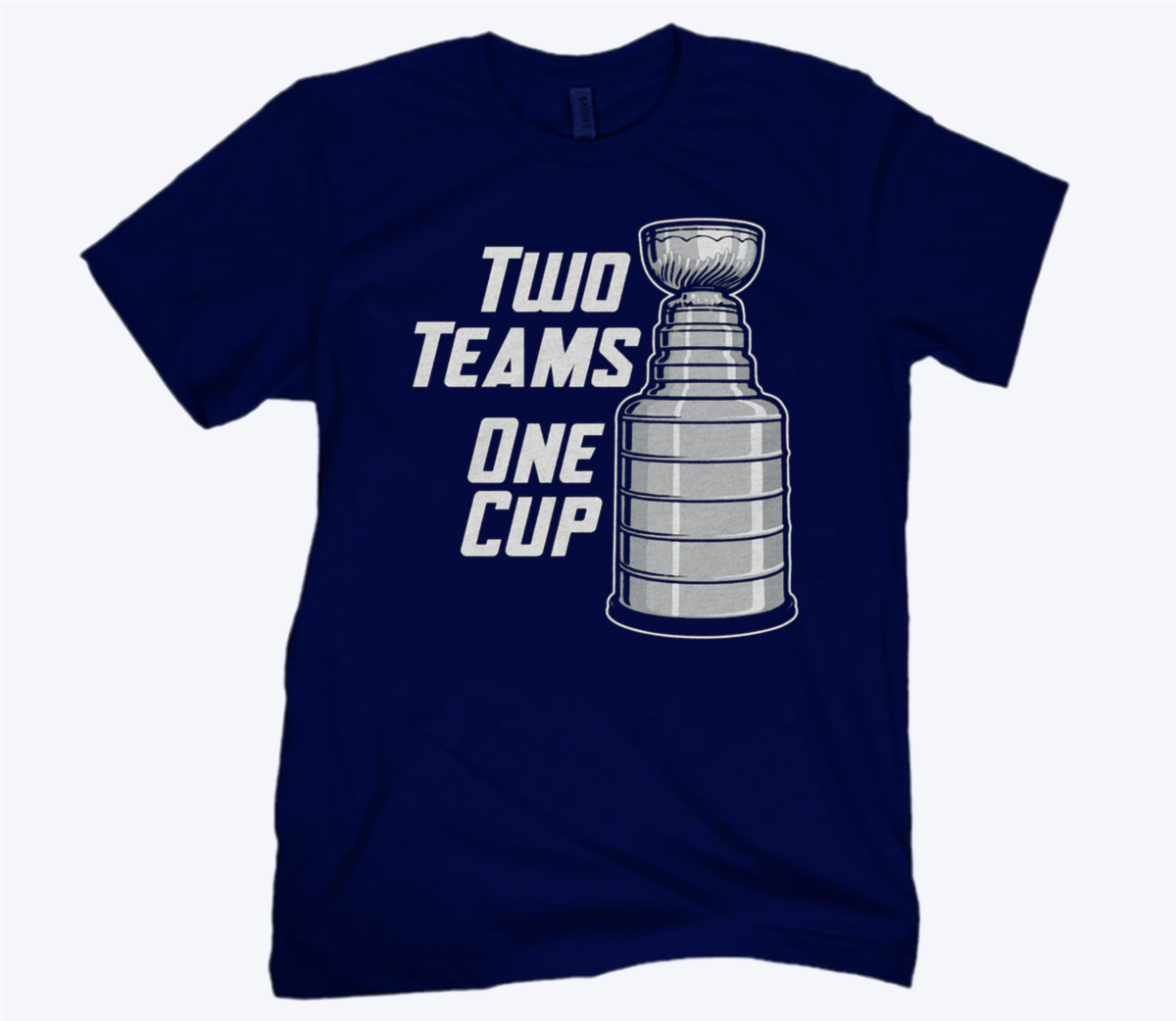 Two Teams One Cup T-Shirt - Image 2