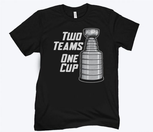 Two Teams One Cup T-Shirt