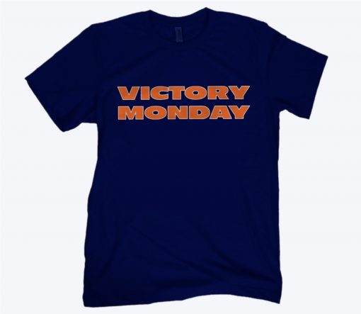 VICTORY MONDAY CHICAGO SHIRT