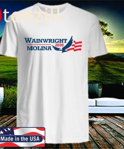 Wainwright Molina 2020 Classic T-Shirt