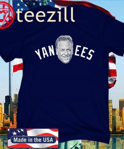 YAN-Kay-EES Shirt New York Baseball Michael Kay