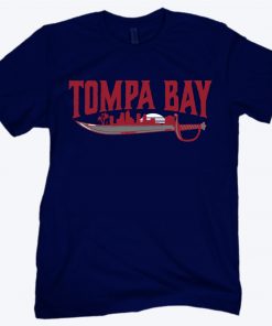 Tompa Bay T-Shirt - Tampa City Football